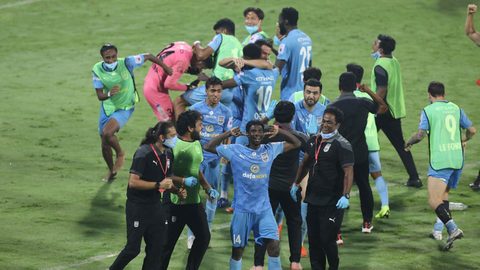 SF1 - 2nd leg: MCFC vs FCG
