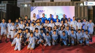 Mumbai City FC - Xylem Grassroots Football Festival 2022