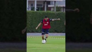 Vinit belts one into the bottom corner | Mumbai City FC