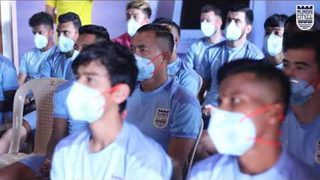 Mumbai City FC | Covid-19 Information Session