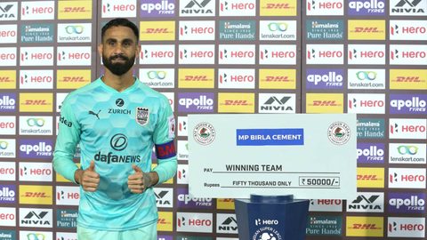 Match 10: ATK Mohun Bagan 0-1 Mumbai City FC