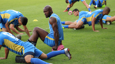 Mumbai City FC vs CD Castellons