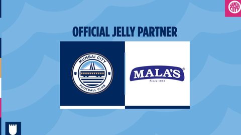 Mumbai City FC welcome Mala’s as Official Jelly Partner
