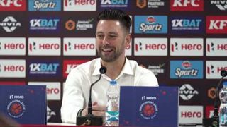 🎥 | Coach Des Buckingham’s post-match press conference | JFC 1-2 MCFC | #HeroISL 22/23