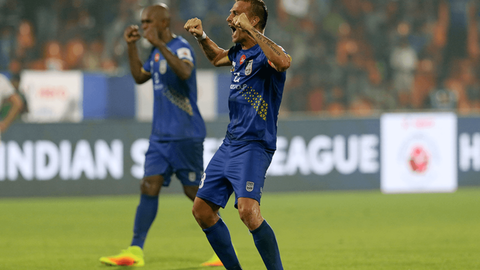 Mumbai City FC 2-1 FC Goa