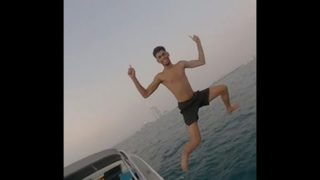 That jump by Asif 😍