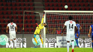 NorthEast United FC 0 - 2 Mumbai City FC