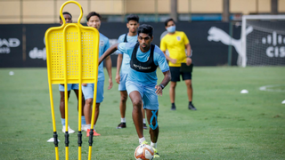 Training: February 18, 2021