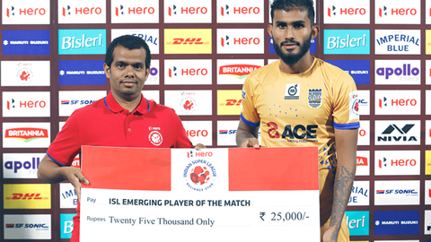 Bengaluru FC 1-1 Mumbai City FC