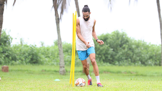 Training: Oct 14