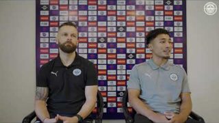 #JFCMCFC Pre Match Press Conference | Petr Kratky and Tluanga