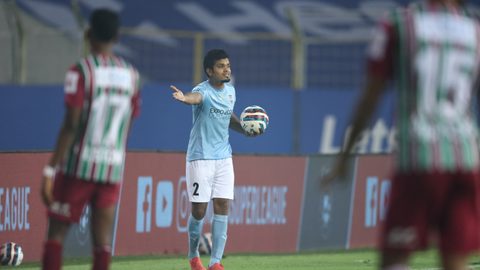 Match 13: Mumbai City FC 1-1 ATK Mohun Bagan