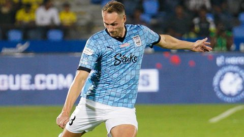 Hero ISL Match 13: Mumbai City FC 4-0 Kerala Blasters FC