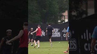 Midfield Tank