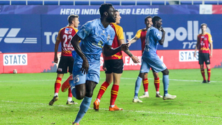Match 12: SC East Bengal 0-1 Mumbai City FC
