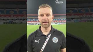 🗣️ Coach Kratky reflects on #MCFCCFC