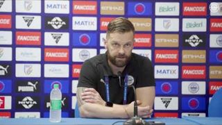 Post Match Press Conference - #MCFCSCD