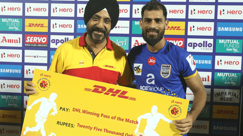 Mumbai City FC 4-0 Delhi Dynamos FC