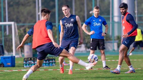 Match Preview: Mumbai City FC vs Punjab FC