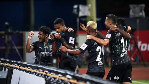 Match 4: Bengaluru FC 1-3 Mumbai City FC