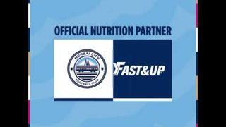 Presenting Fast&Up as Mumbai City FCs Official Nutrition Partner for the 2023-24 season.