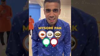 Our no. 6️⃣ ranks some of the popular Diwali sweets 👀#HappyDiwali #AamchiCity 🔵