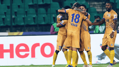 Chennaiyin FC 0-1 Mumbai City FC