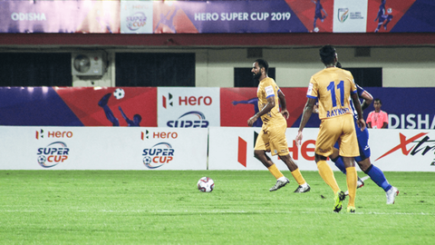 CFC 2-0 MCFC (Hero Super Cup, RO16)