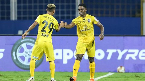 Match 10: ATK Mohun Bagan 0-1 Mumbai City FC