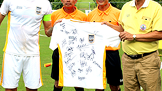 Maejo United 1-3 Mumbai City FC
