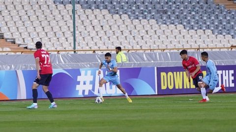 ACL Match 5: FC Nassaji Mazandaran 2-0 Mumbai City FC