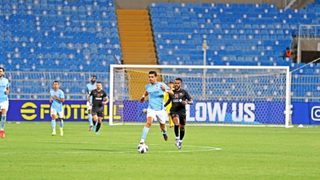 Match Report: Mumbai City 0-3 Al Shabab
