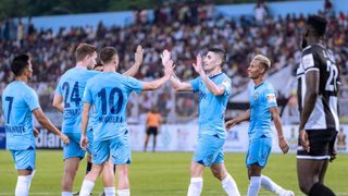 Durand Cup 2023 Match 1: Mohammedan SC 1-3 Mumbai City