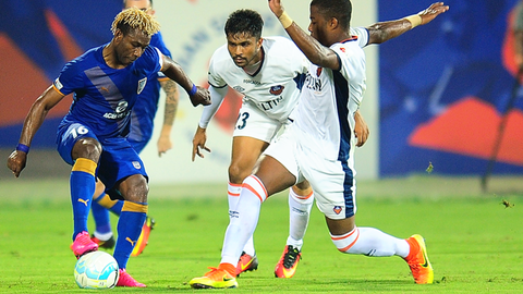 Mumbai City FC 0-1 FC Goa