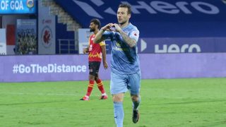 Gerson leaves Mumbai City to join Japanese side Renofa Yamaguchi