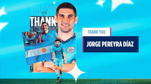 Jorge Pereyra Díaz to depart Mumbai City FC