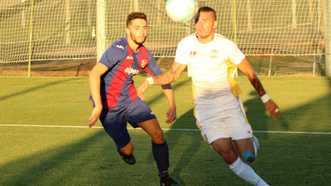 Mumbai City FC vs U.D. Alzira
