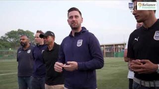 MCFC x Reliance Foundation