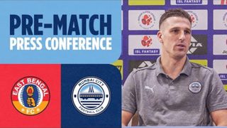 Pre-match Press Conference - #EBFCMCFC | Mumbai City FC