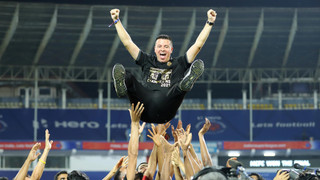 Hero ISL Final: Mumbai City FC 2-1 ATK Mohun Bagan