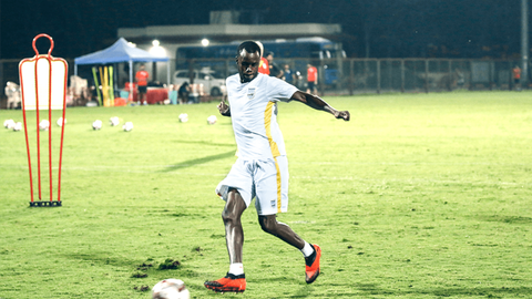 Preparing for the FC Goa Encounter