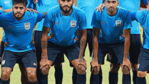 Mumbai City FC 1-1 Gokulam Kerala FC (Pre-Season Friendly)