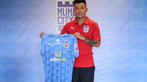 Mumbai City sign Jackichand Singh from Jamshedpur FC; Farukh Choudhary moves the other way