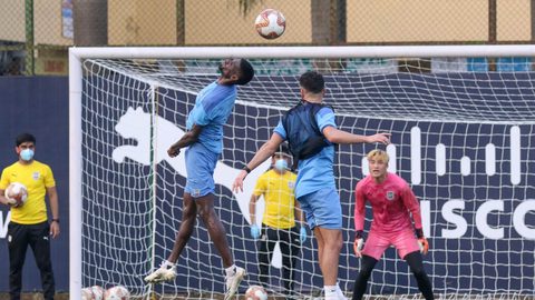 Training: Nov 4