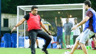 Mumbai City FC Parents' Day Out