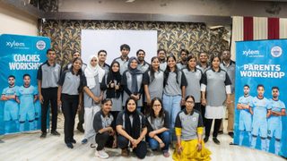 Xylem-Mumbai City Coaches and Parents Workshop