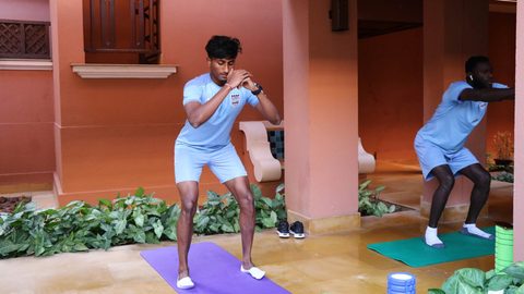 Recovery Session: January 26, 2021