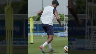🎥 Jayesh Rane's first day at #TheIslanders' pre-season camp! | #MumbaiCityFC #shorts