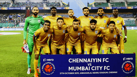 Match 2: Chennaiyin FC 0-0 Mumbai City FC