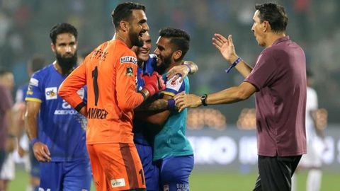 Match Preview: FC Pune City vs Mumbai City FC